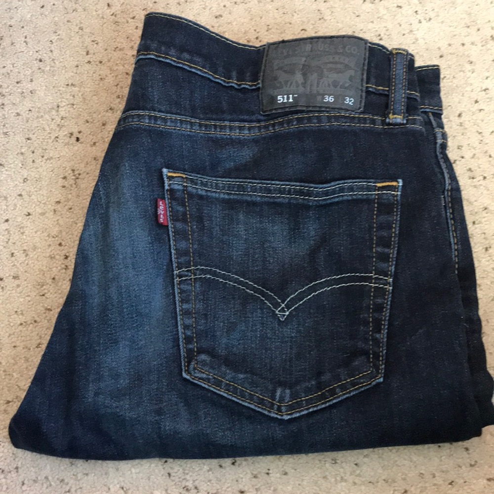 Levi’s men’s jeans